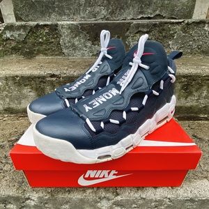 Nike Air More Money Uptempo Obsidian